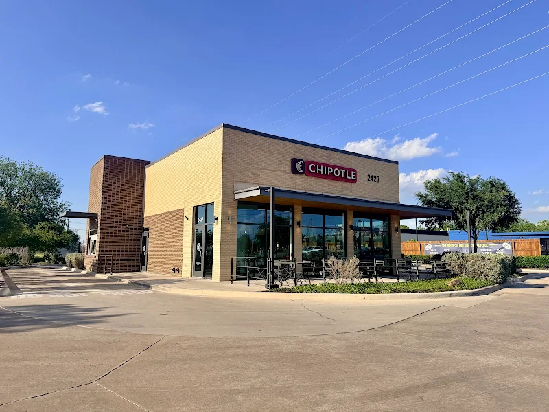 Chipotle Mexican Grill