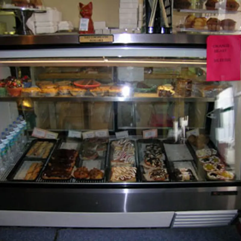 Spinnaker Cafe