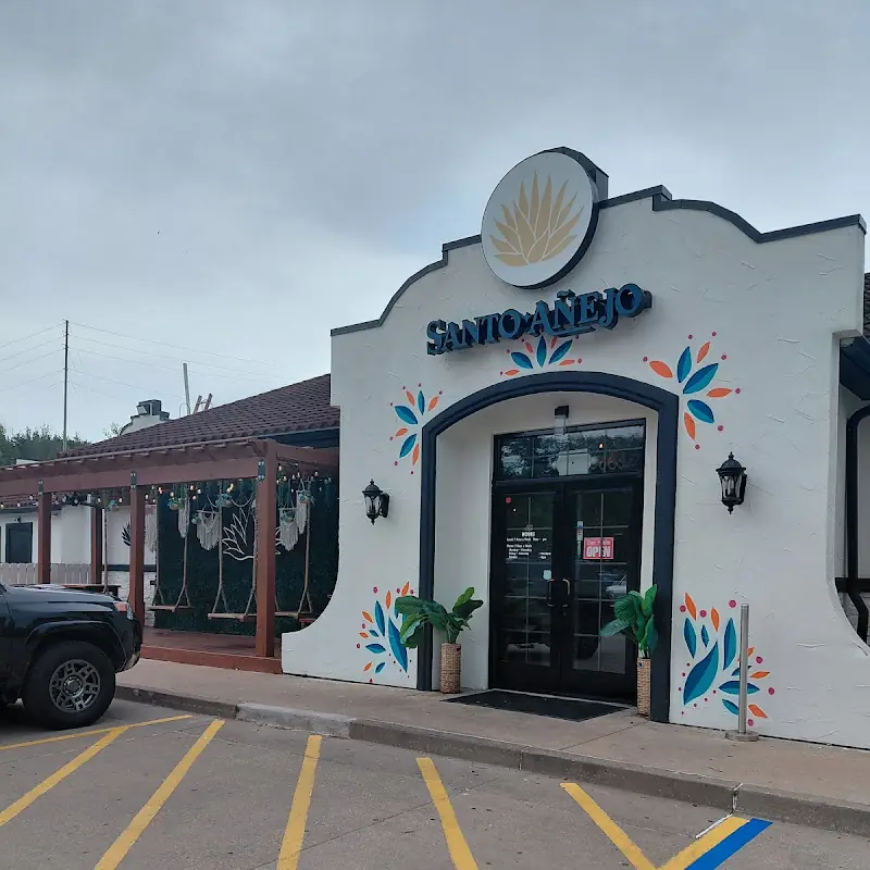 Santo Anejo Tacos & Tequila
