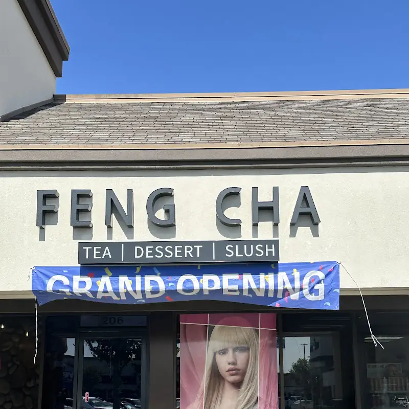Feng Cha Bakersfield