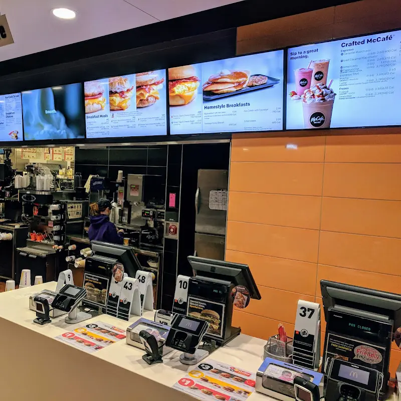 McDonald's