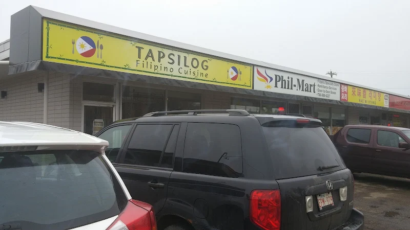 Tapsilog Filipino Cuisine