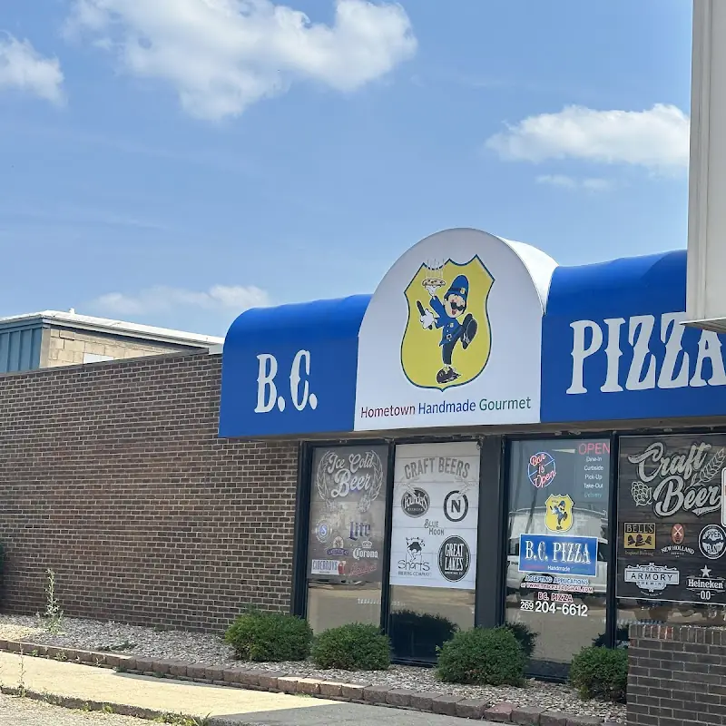BC Pizza Plainwell-Otsego