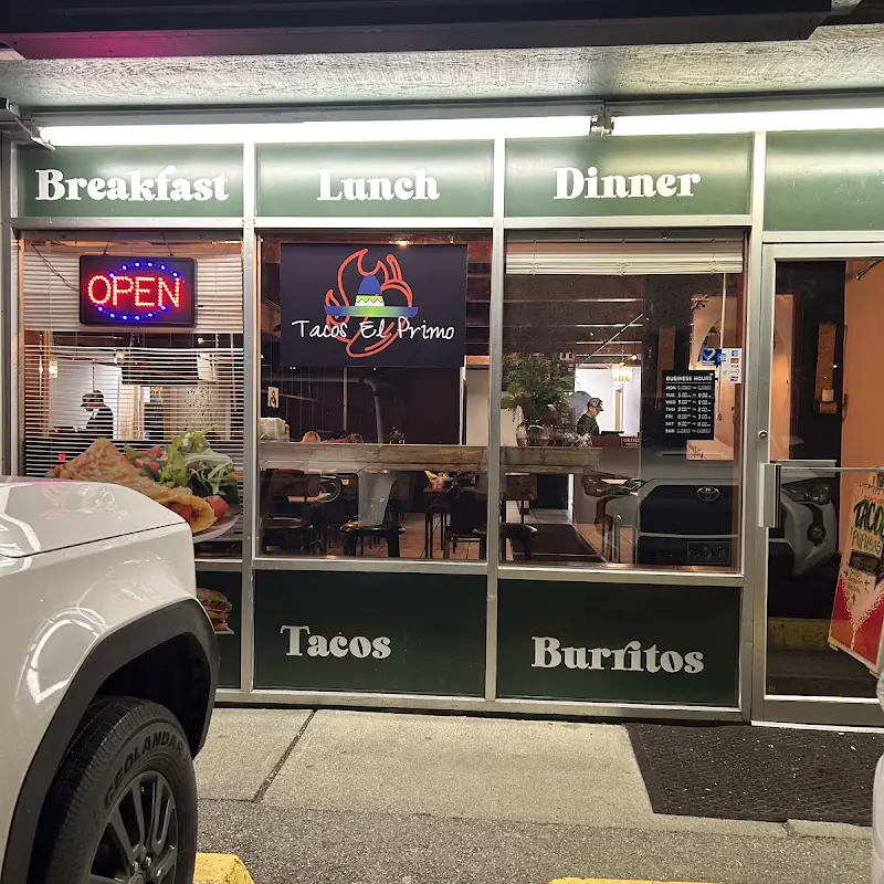 Tacos El Primo Restaurant | Mexican