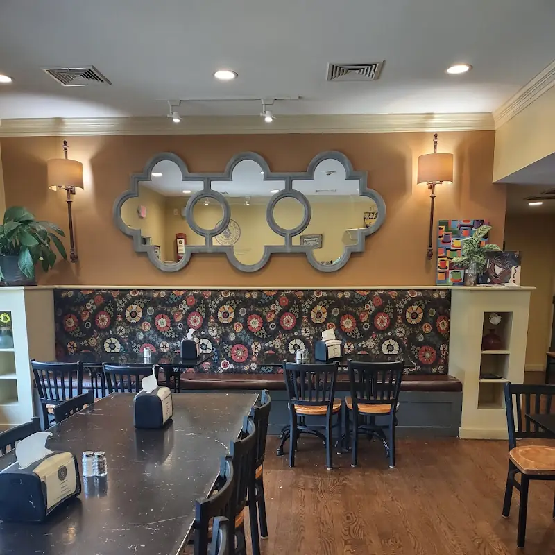 Café Riverview