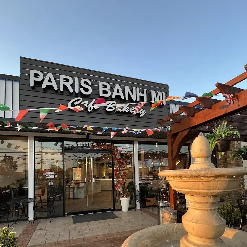 Paris Bánh Mì New Jersey at Pennsauken