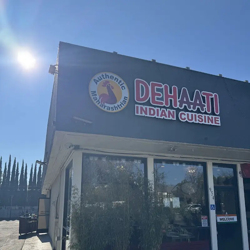 Dehaati Authentic Indian Maharashtrian Cuisine