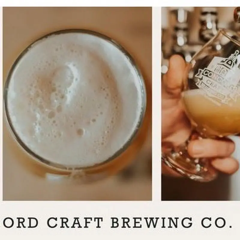 Concord Craft Brewing