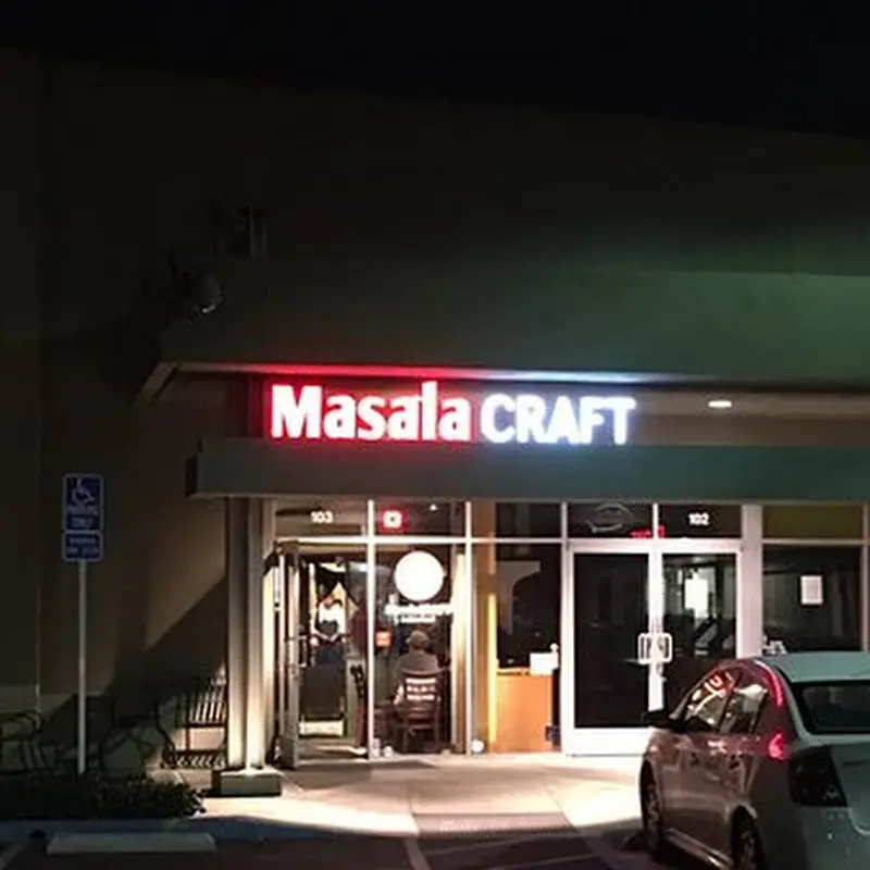MasalaCraft - Santa Ana
