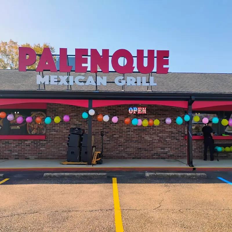 Palenque Mexican Restaurant