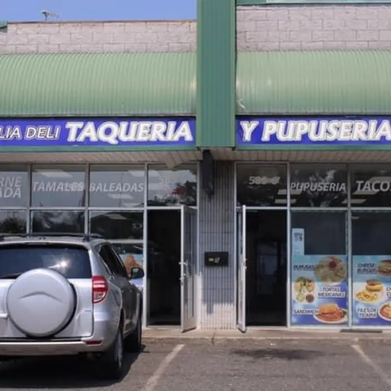 Familia Deli F1 Taqueria & Pupuseria