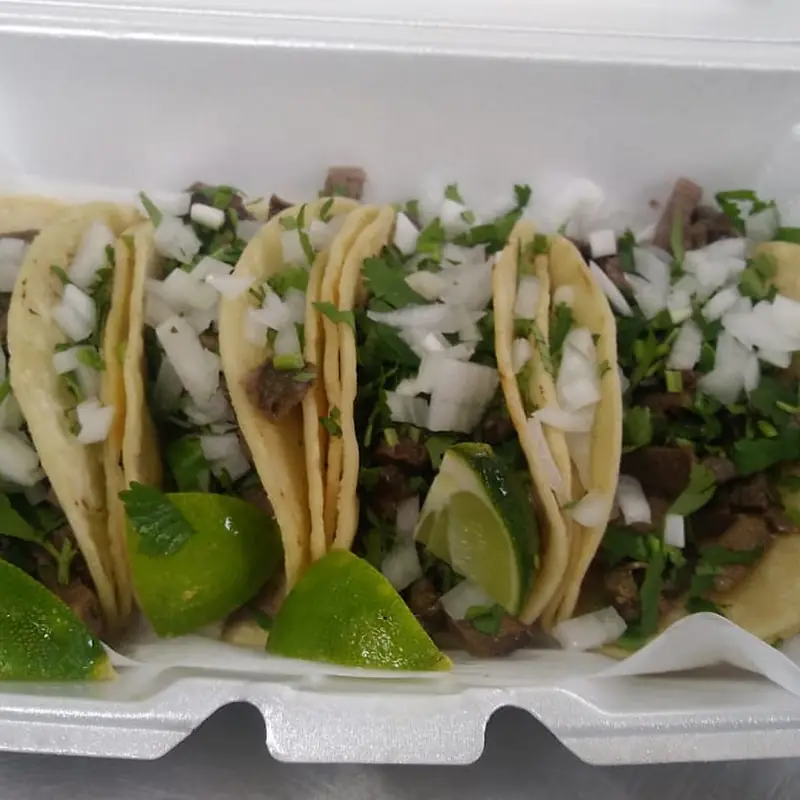 Cinco de Mayo Food Truck