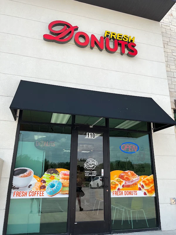 Fresh Donuts