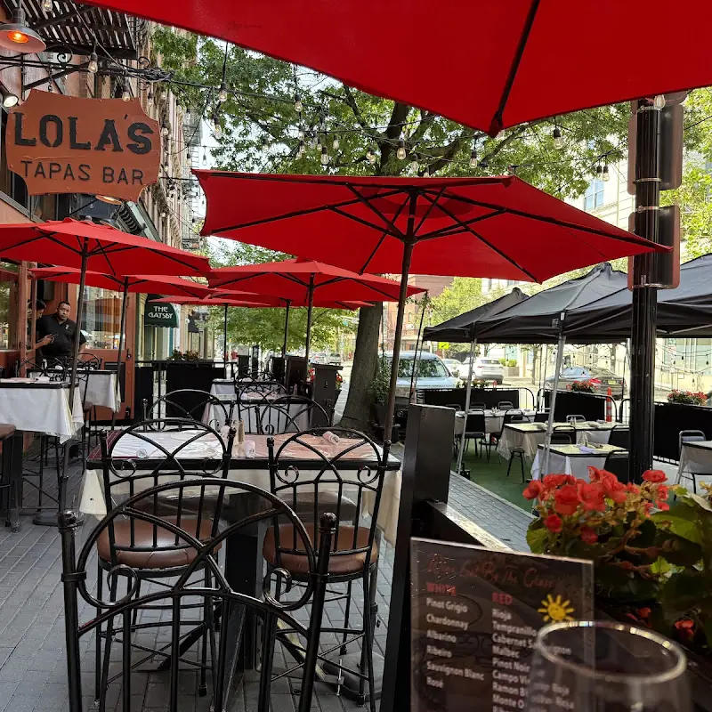 Lola's Tapas Bar