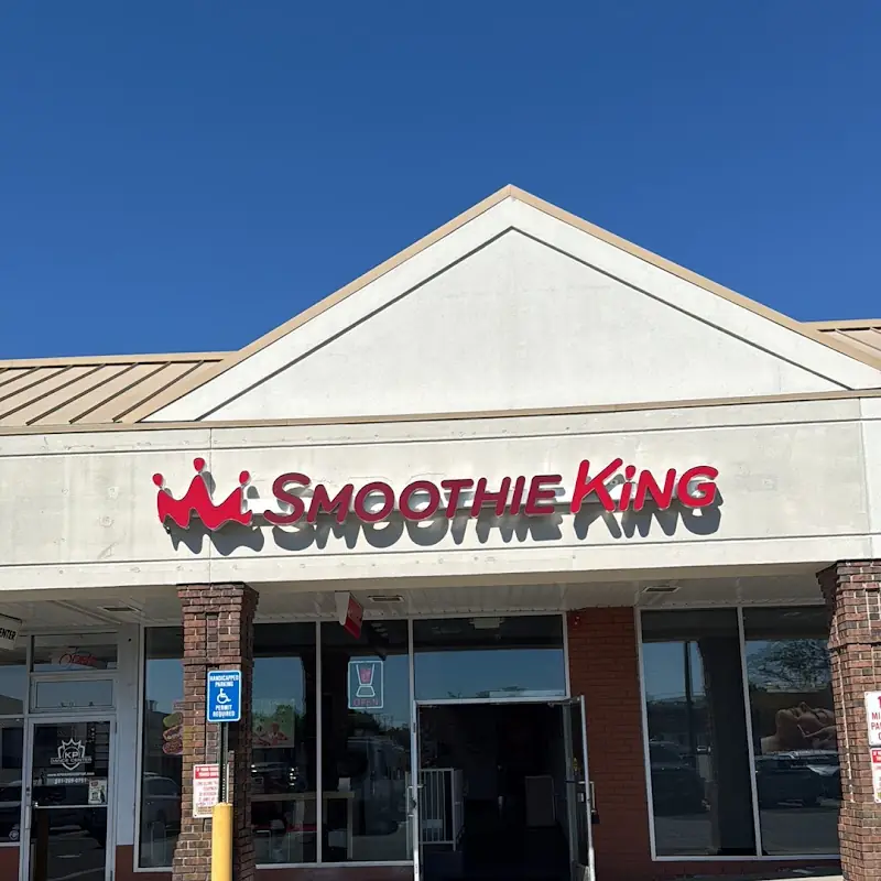 Smoothie King - Blending Soon