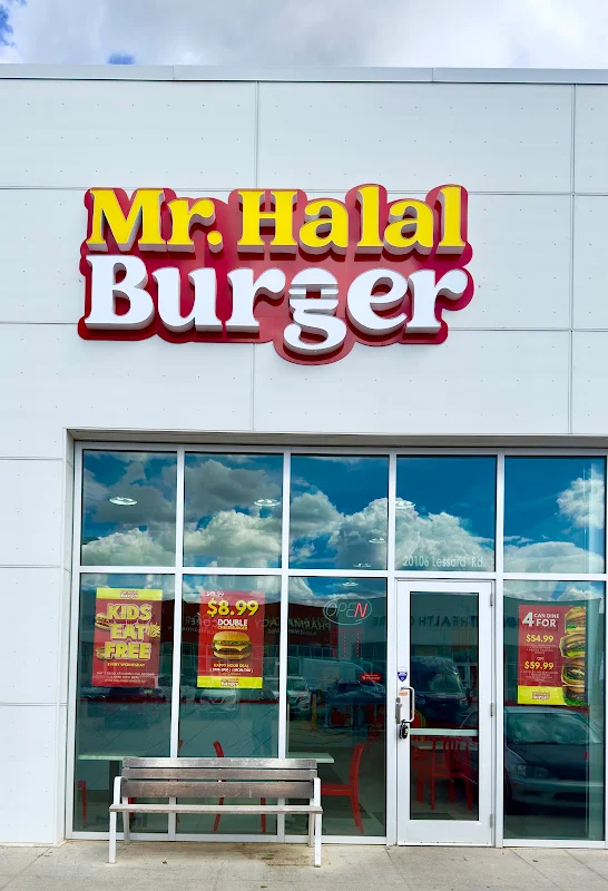 Mr. Halal Burger