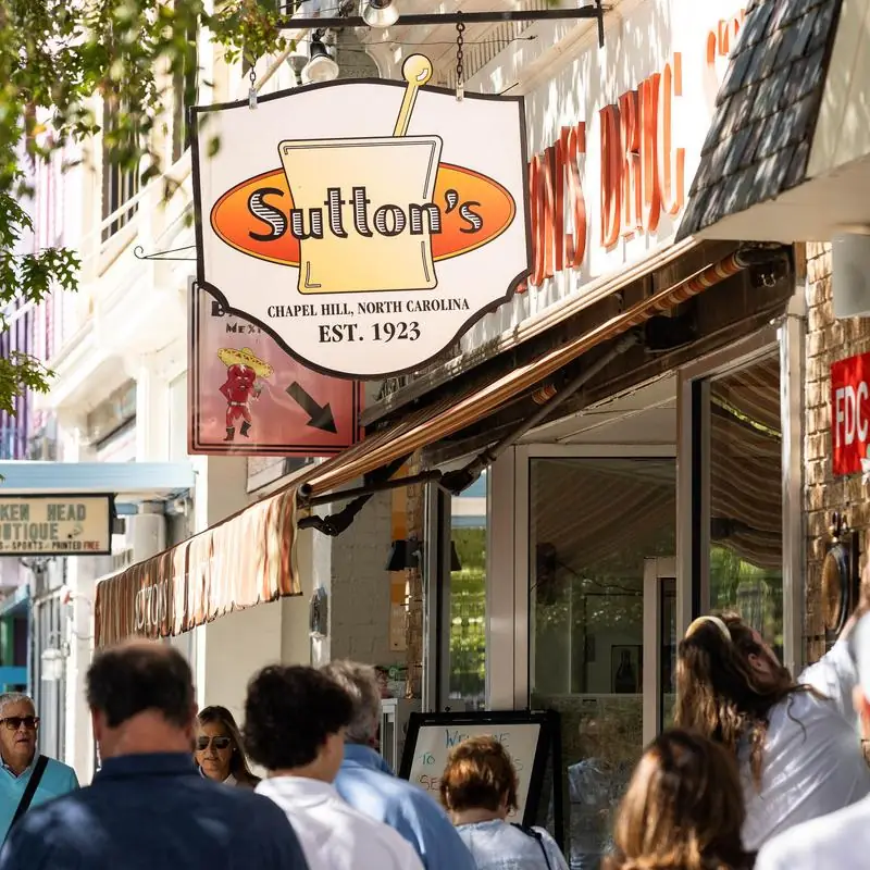 Sutton's Drug Store