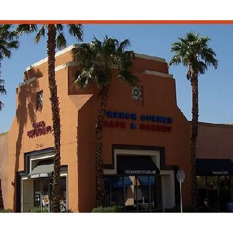 French Corner Cafe