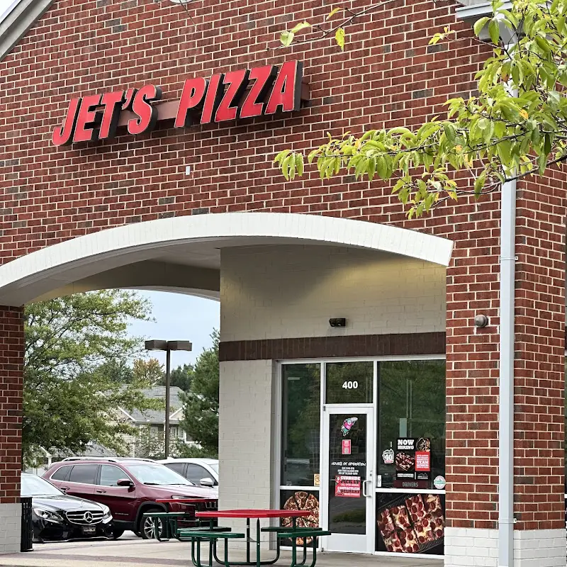Jet's Pizza