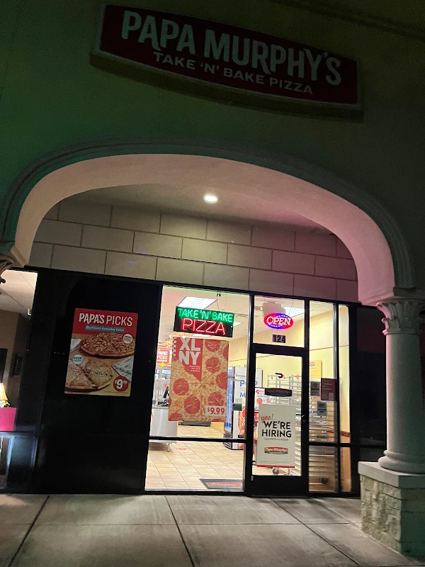 Papa Murphy's | Take 'N' Bake Pizza