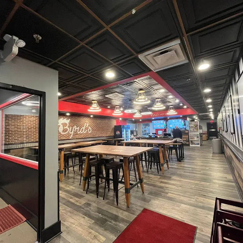 Byrd's Hot Chicken