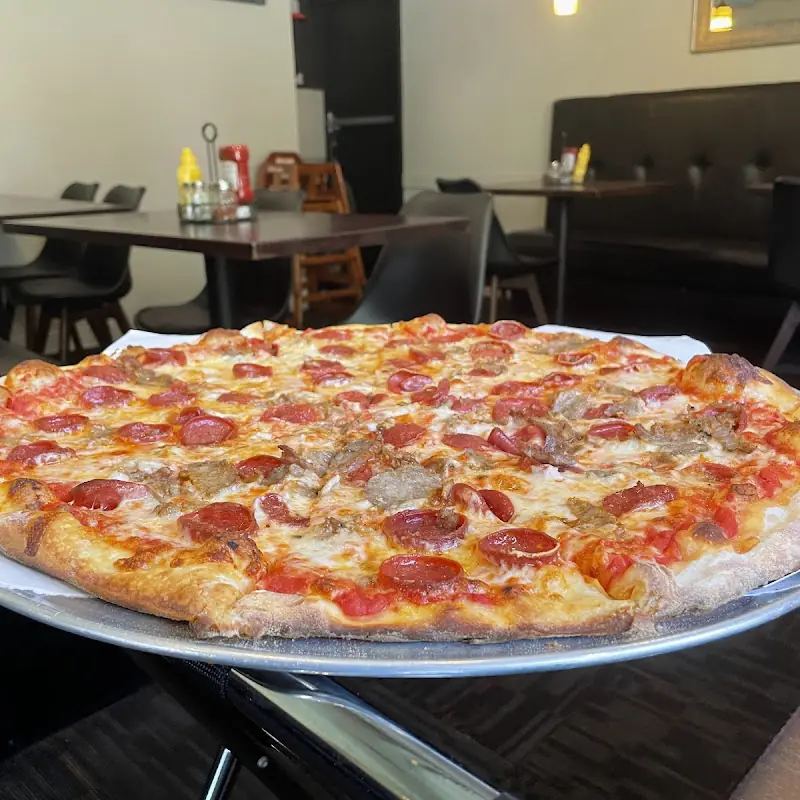 Canton Pizza Kitchen