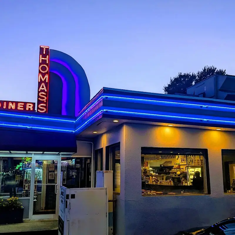 Thomas's Ham & Eggery Diner