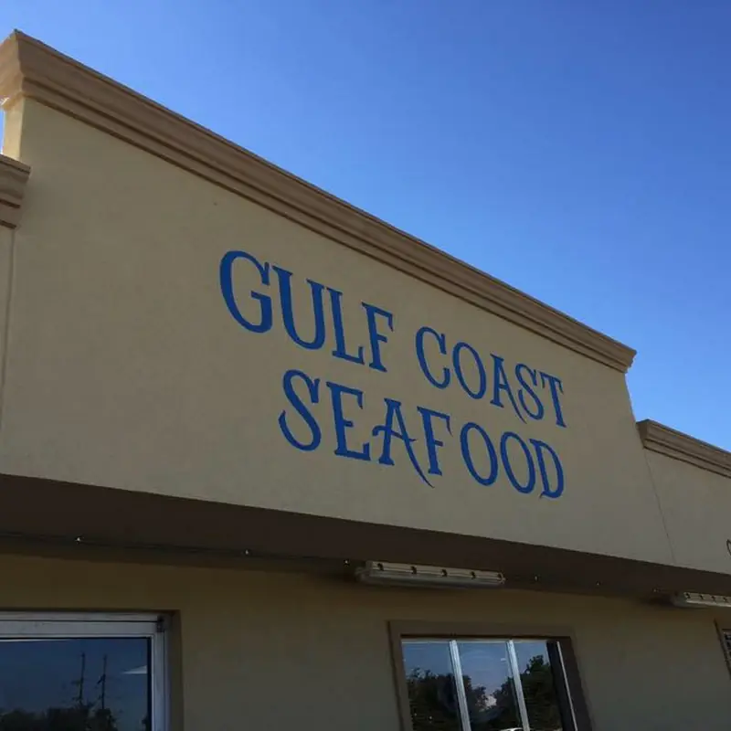 Gulf Coast Seafood