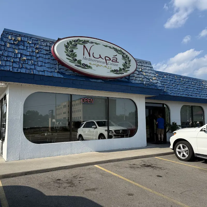 Nupa North