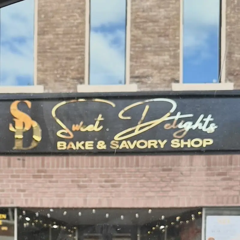 Sweet Delights Bake & Savory Shop