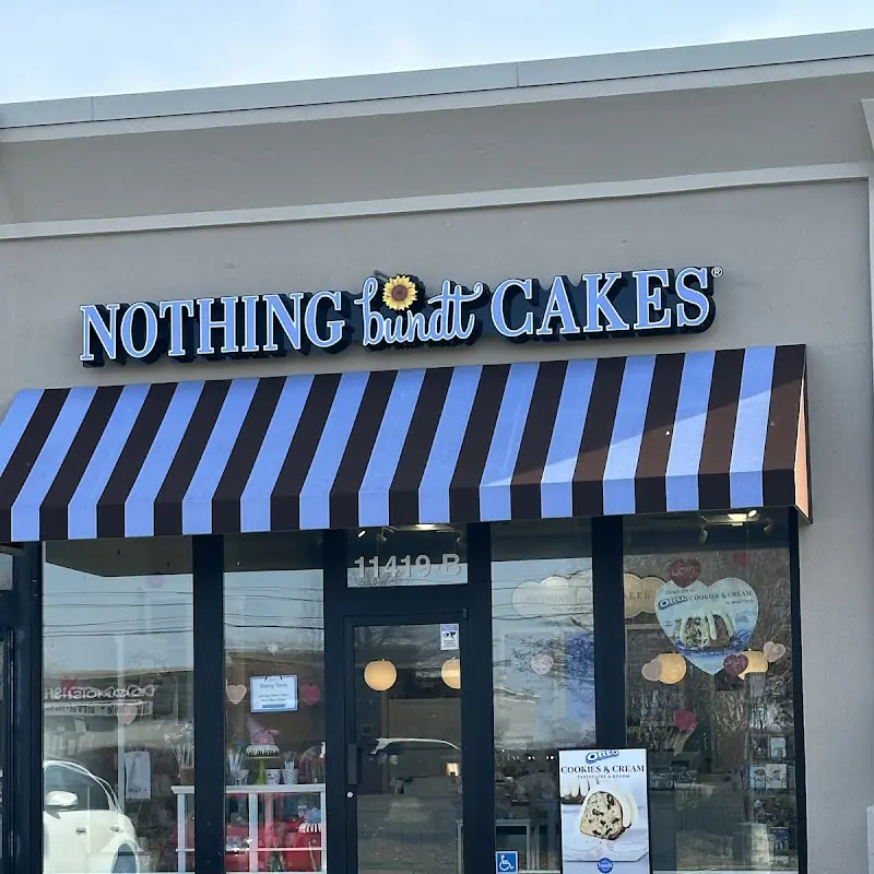 Nothing Bundt Cakes