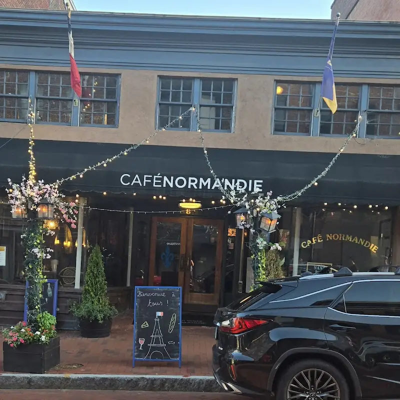 Café Normandie