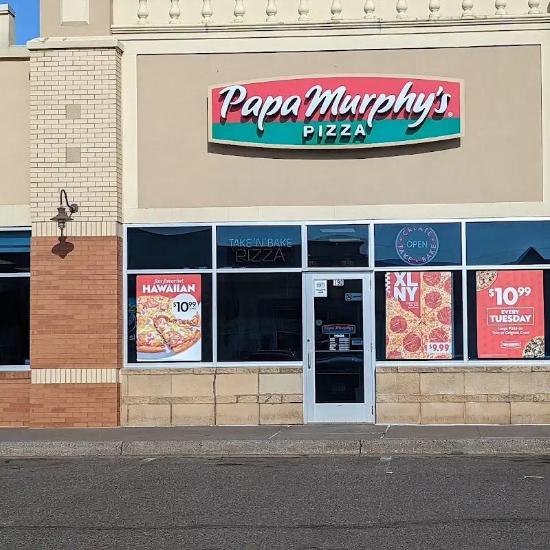 Papa Murphy's | Take 'N' Bake Pizza