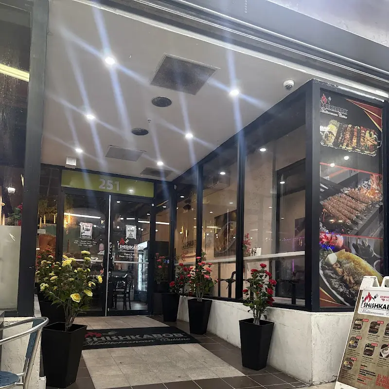Shishkabob Mediterranean Cuisine