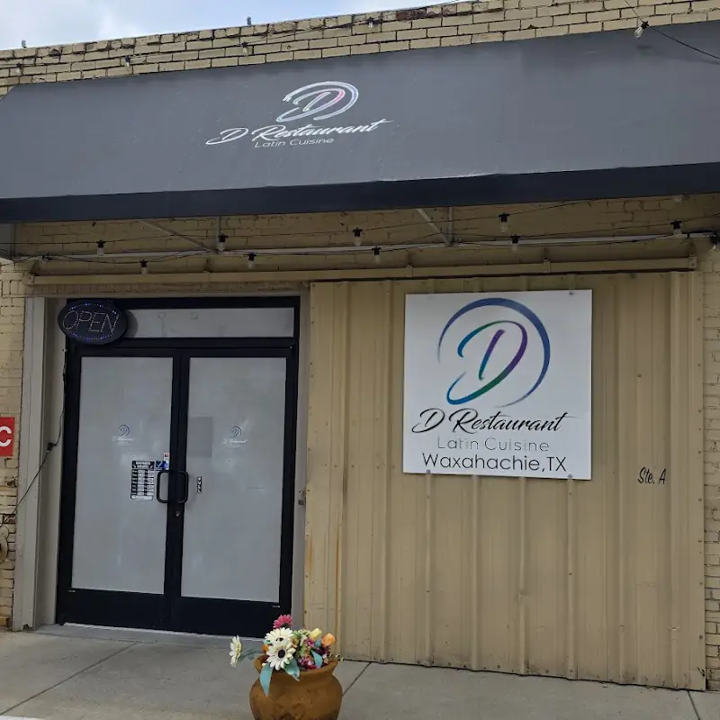 D Restaurant Latin Cuisine - Waxahachie