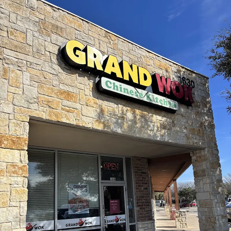Grand Wok