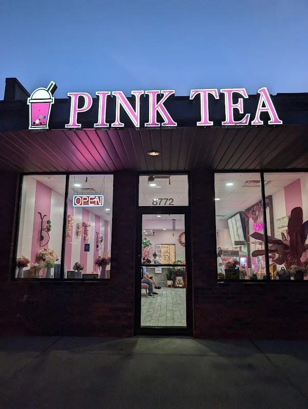 Pink Tea