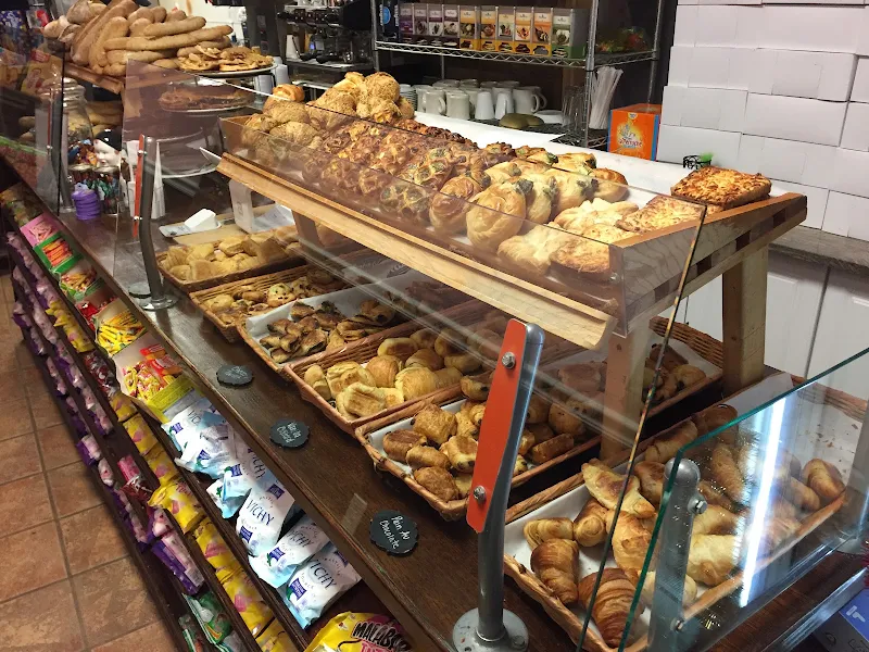 La Parisienne French Bakery