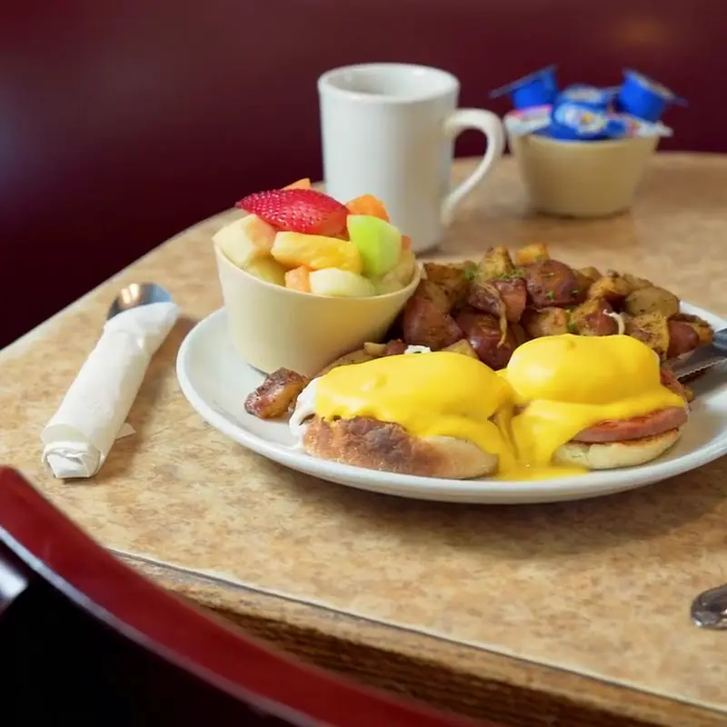 Santa Cruz Diner