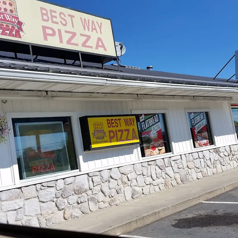 Best Way Pizza - Raystown Rd, Hopewell