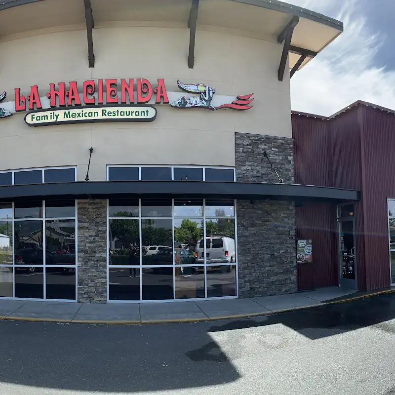 La Hacienda Arlington