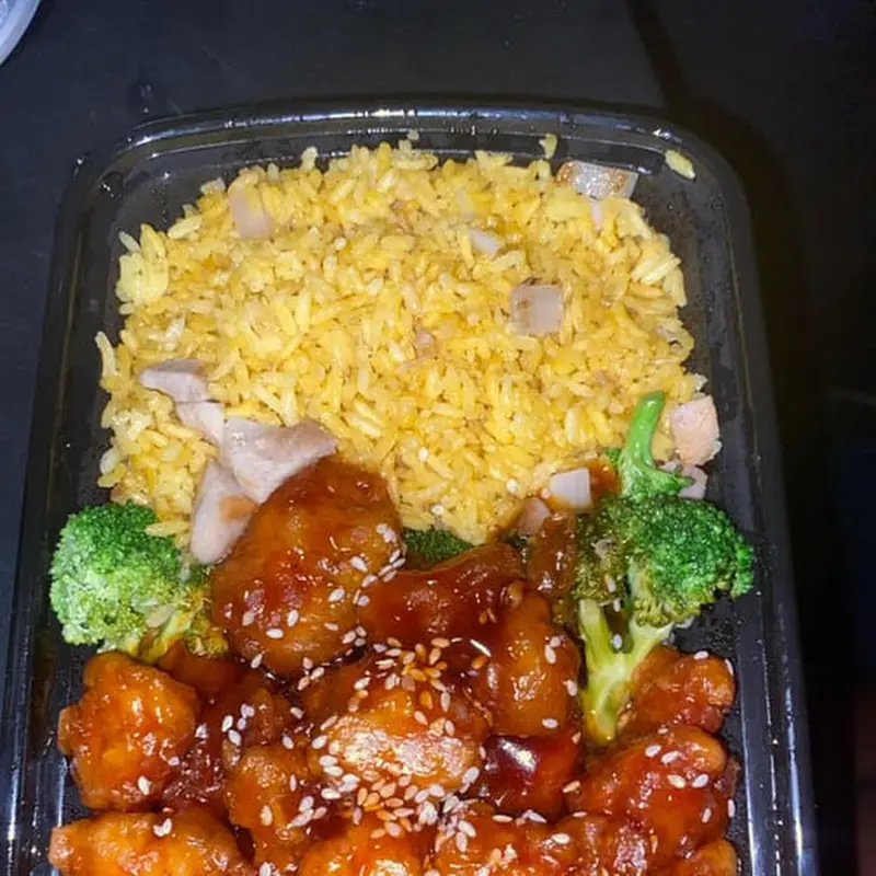 16. Double Cooked Pork