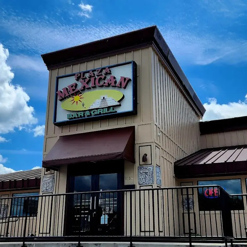 Plaza Mexican Bar & Grill