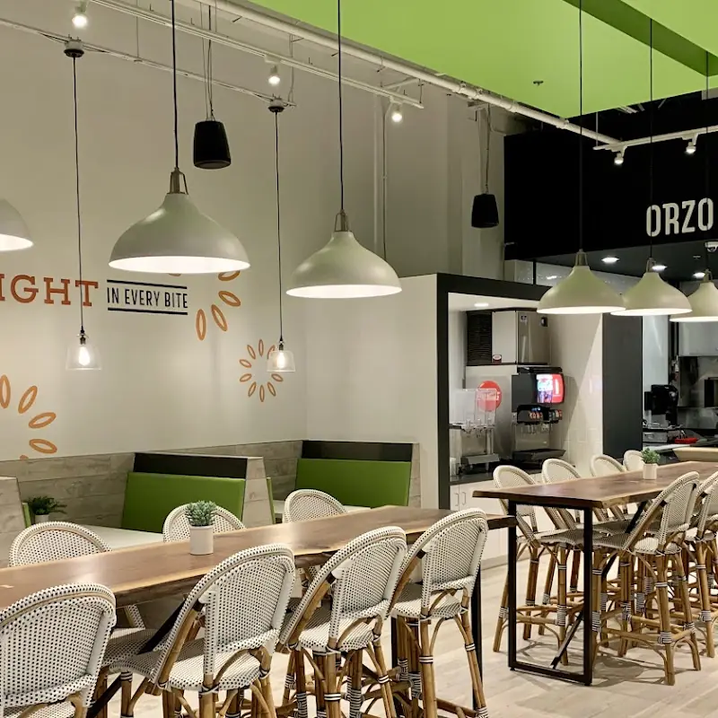 Orzo Mediterranean Grill