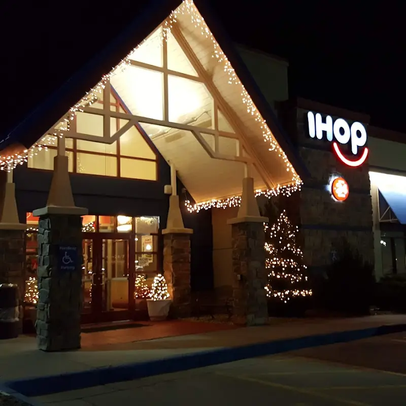 IHOP