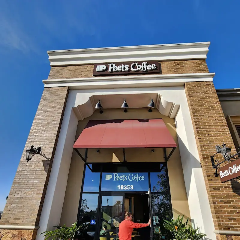 Peet's Coffee