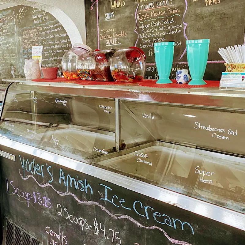 Nutmeg's Cafe