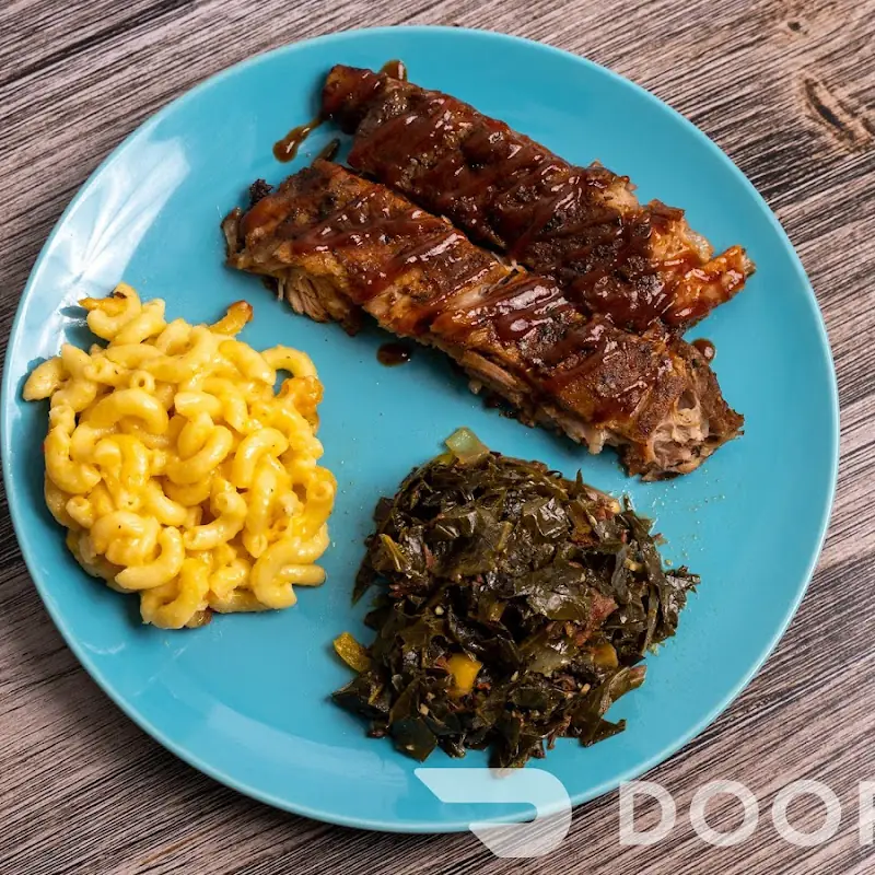 Sister Sister Soulfood Food Truck & Catering