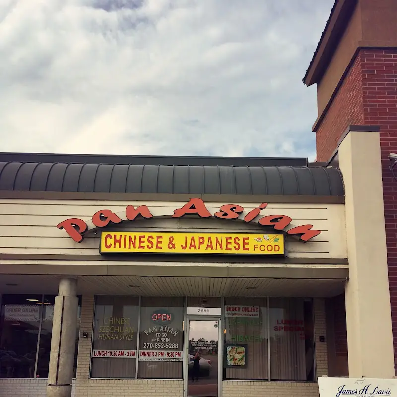 PanAsian Chinese-Japanese Restaurant