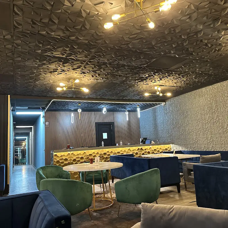 Infuse Hookah Lounge And Cafe